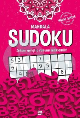 Mandala Sudoku – Kolay Sevi̇ye