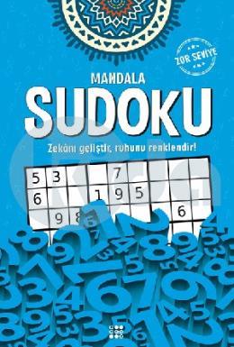 Mandala Sudoku – Zor Sevi̇ye