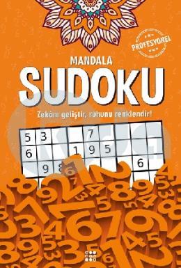 Mandala Sudoku – Profesyonel