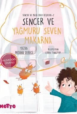 Sencer ve Yağmuru Seven Makarna