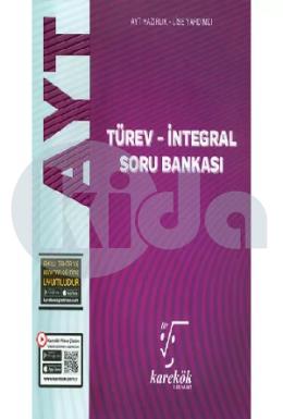 Karekök AYT Türev İntegral Soru Bankası