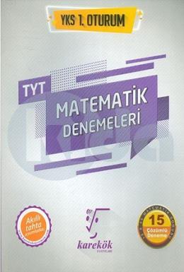 Karekök TYT Matematik Denemeleri