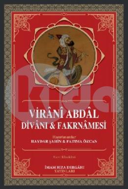 Virani Abdal Divanı ve Fakrnamesi