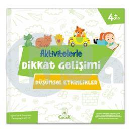 Aktivitelerle Dikkat Gelişimi - Düşünsel Etkinlikler