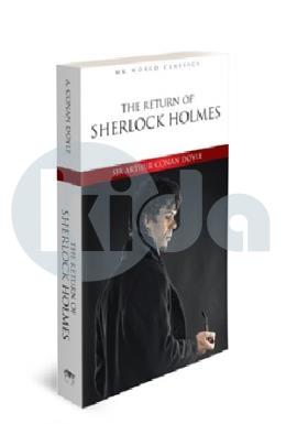 The Retun Of Sherlock Holmes - İngilizce Roman