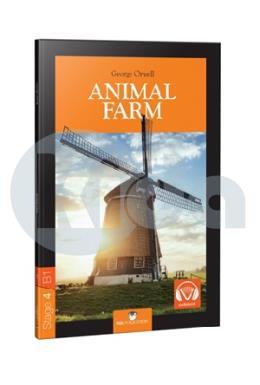 Animal Farm – Stage 4 – İngilizce Hikaye