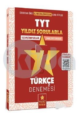 Yıldız Sorular 2022 TYT Türkçe 7 Deneme Video Çözümlü