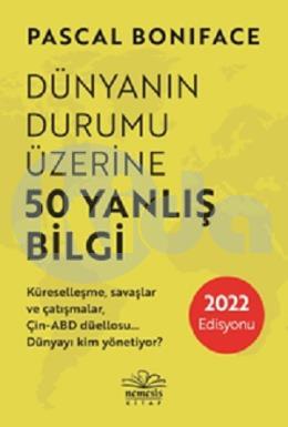 Dünyanın Durumu Üzerine 50 Yanlış Bilgi