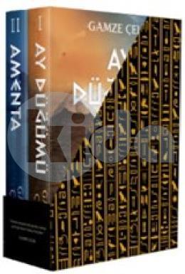 Piramit Seti (2 Kitap Takım) (Ciltli)