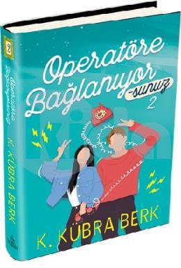 Operatöre Bağlanıyorsunuz 2 (Ciltli)