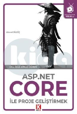 Asp.net Core ile Proje Geliştirme
