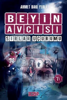 Sırlar Uçurumu Beyin Avcısı  5