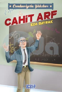 Cumhuriyetin Yıldızları-Cahit Arf