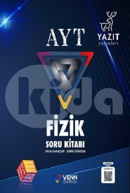 Venn Serisi AYT Fizik Soru Kitabı