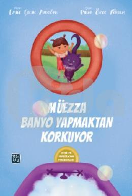 Ayşe ve Müezzanın Maceraları - Müezza Banyo Yapmaktan Korkuyor