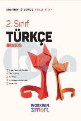 Workwin 2. Sınıf Türkçe Genius