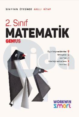 Workwin 2. Sınıf Matematik Genius