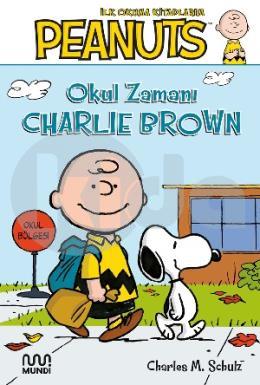 Peanuts: Okul Zamanı Charlie Brown