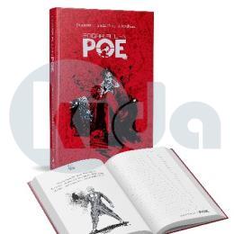 Edgar Allan Poe Süresiz Ajanda (Zamansız Yazarlar Serisi) - (Ciltli)