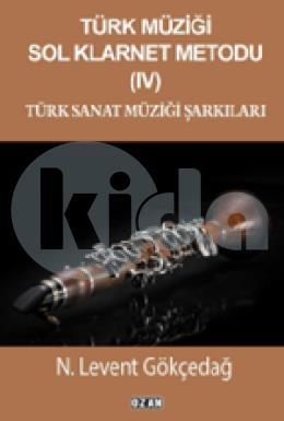 Türk Müziği Sol Klarnet Metodu 5