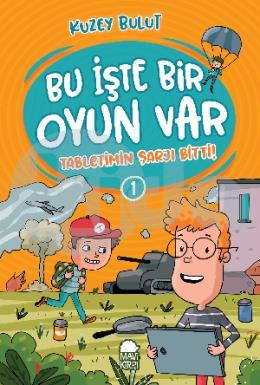 Tabletimin Şarjı Bitti 1 Bu İşte Bir Oyun Var