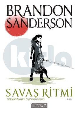 Savaş Ritmi Fırtınaışığı Arşivi Dördüncü Roman-cilt 2