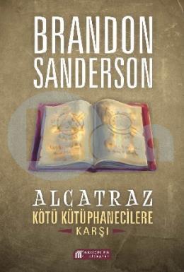 Alcatraz Kötü Kütüphanecilere Karşı