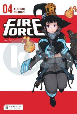 Fire Force Alev Gücü