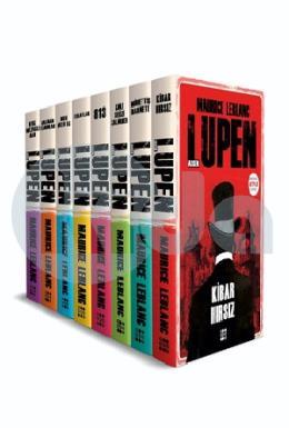 Arsen Lupen (8 Kitap Takım)