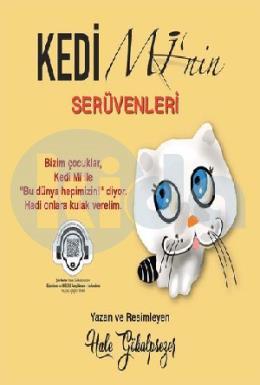 Kedi Minin Serüvenleri (3 Kitap Takım)