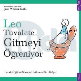 Leo Tuvalete Gitmeyi Öğreniyor