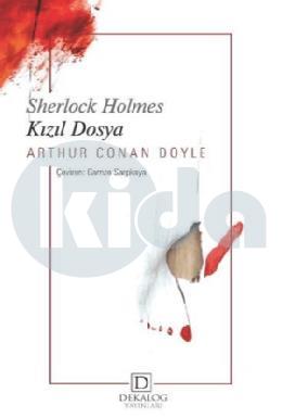 Kızıl Dosya - Sherlock Holmes(Cep Boy)