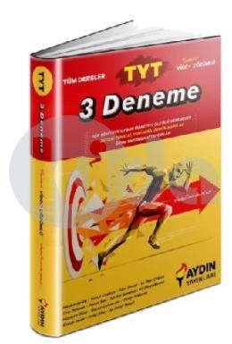 Aydın Tyt 3 Fasikül Deneme