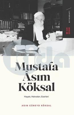 Mustafa Asım Köksal