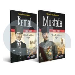 Mustafa ve Kemal Set - Metin Özdamarlar