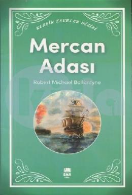 Mercan Adası - Klasik Eserler Dizisi