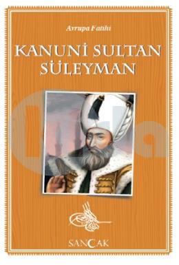 Tarih Kitapları - Kanuni Sultan Süleyman