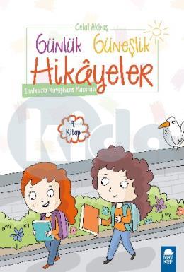 Sınıfımızla Kütüphane Macerası - Günlük Güneşlik Hikayeler (1. Sınıf)