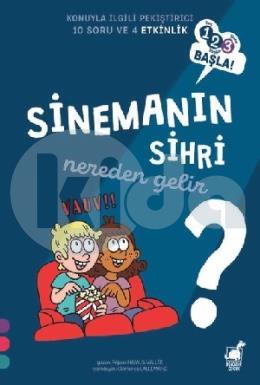 Sinemanın Sihri Nereden Gelir? - 123 Başla!