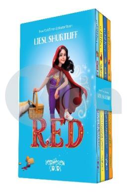 Liesl Shurtliff Serisi 4 Kitap Ciltli
