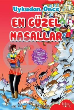 En Güzel Masallar - Fareli Köyün Kavalcısı