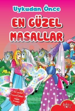 Uykudan Önce En Güzel Masallar - Kül Kedisi