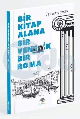 Bir Kitap Alana Bir Venedik Bir Roma