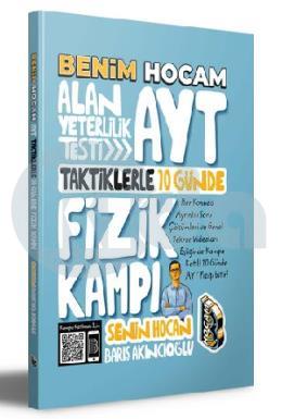 Benim Hocam AYT Taktiklerle 10 Günde Fizik Kampı