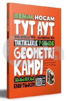 Benim Hocam TYT AYT Taktiklerle 7 Günde Geometri Kampı