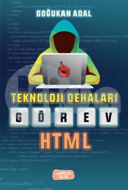 Teknoloji Dehaları Görev Html