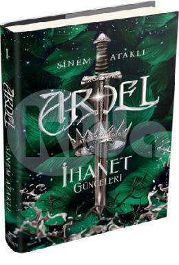 Ardel 1: İhanet Günceleri (Ciltli)