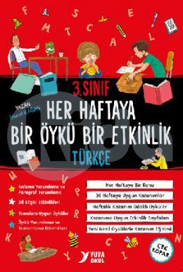 3 Sınıf Türkçe Her Haftaya Bir Öykü