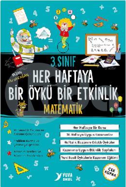 3 Sınıf Matematik Her Haftaya Bir Öykü