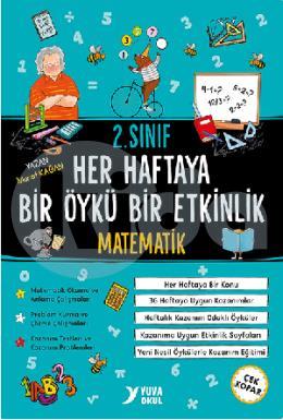 2 Sınıf Matematik Her Haftaya Bir Öykü